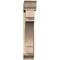 Ekena Millwork Merced Traditional Rough Sawn Bracket w/ Offset Brace, Douglas Fir, 8"W x 42"D x 42"H BKT0806X42X42MRC01RDF - alternate 2